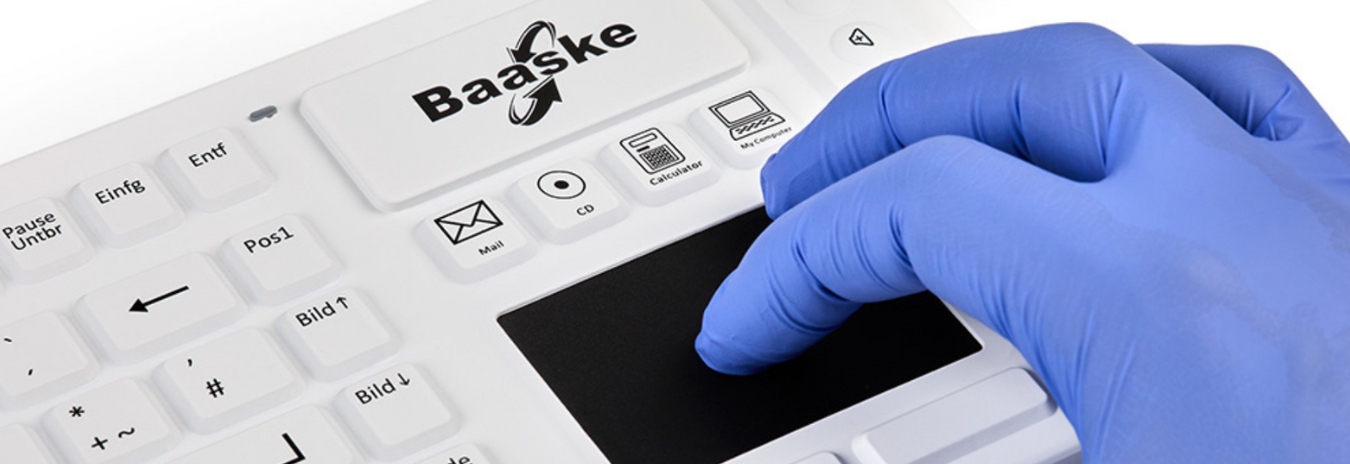 Keyboard Touchpad