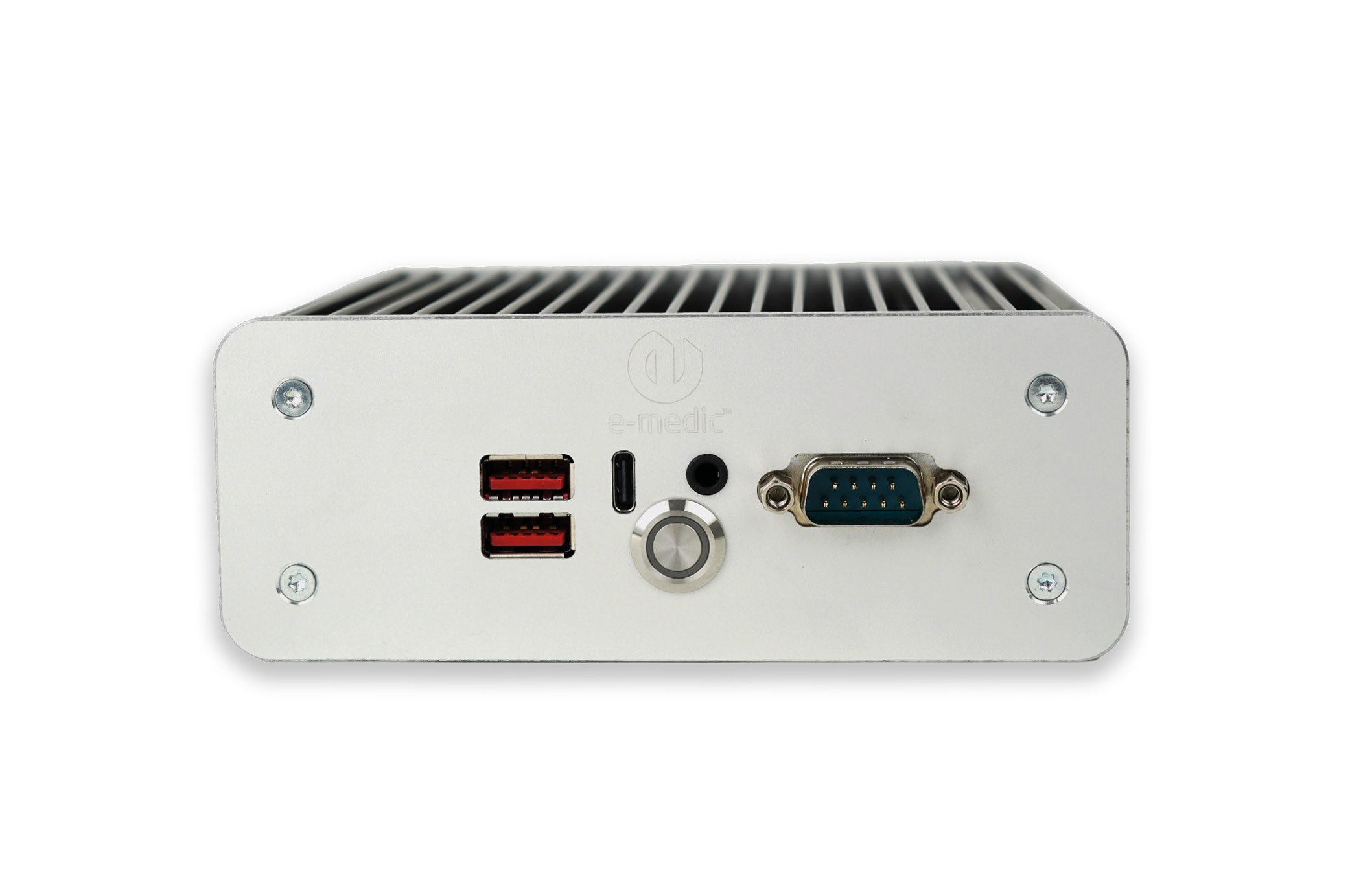 e-medic™ Silence XS-M Medical Computer (13th Generation)