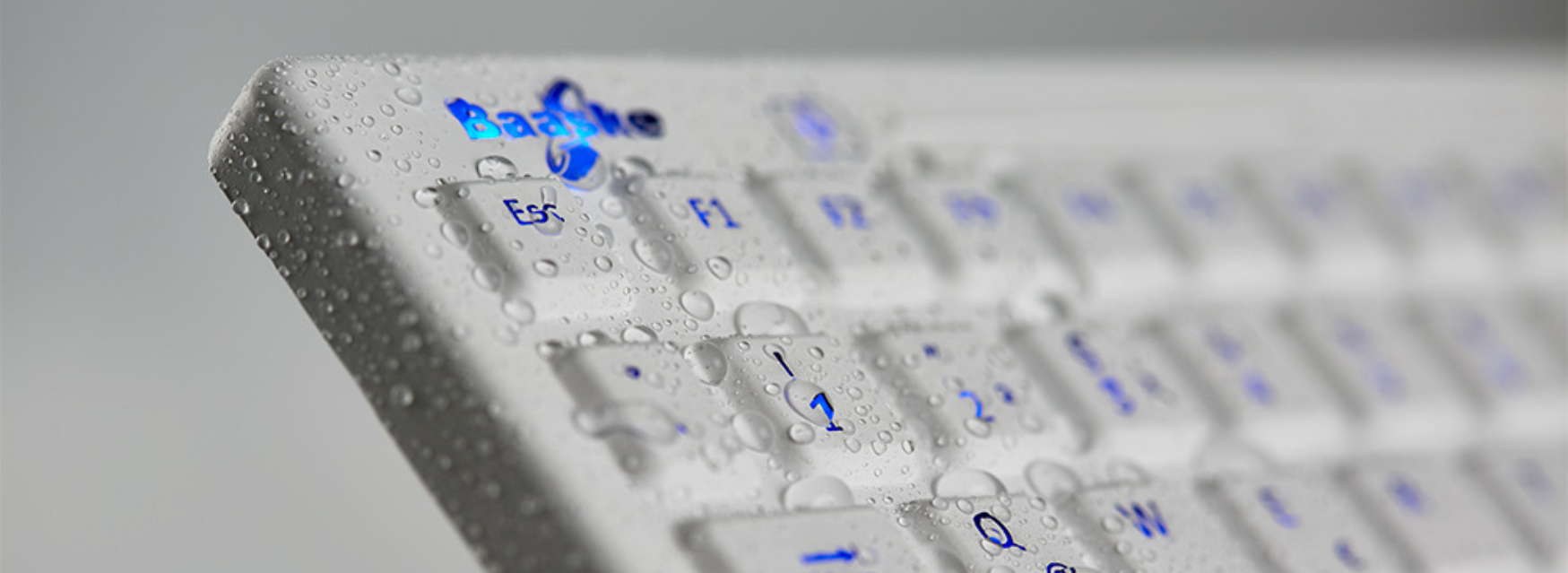 Baaske BF Keyboard