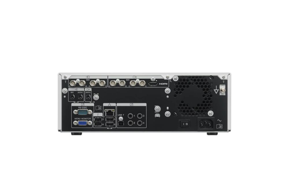 2d Data Recorder Sony HVO-4000MT 4K/2D/3D video recorder