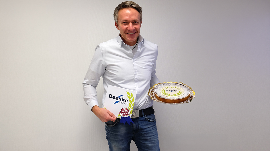 Baaske Medical 10th Anniversary