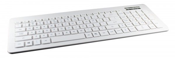Man & Machine Very Cool Keyboard - white