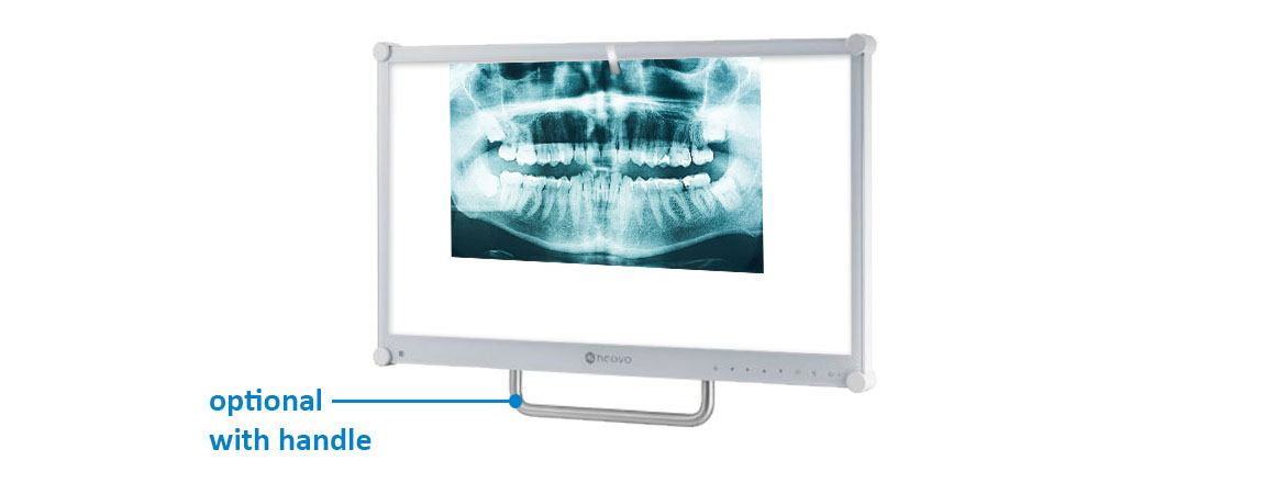 Medical Display AG Neovo DR-22G for easy X-ray film viewing