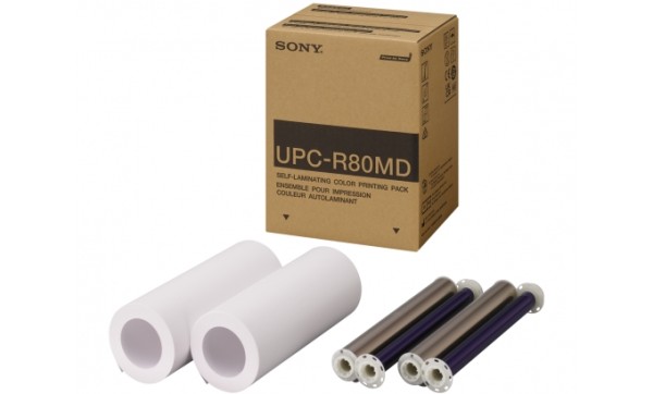 Sony UPC-R80MD Colour Printing Pack