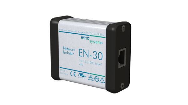 EmoSafe EN-30 Netzwerkisolator