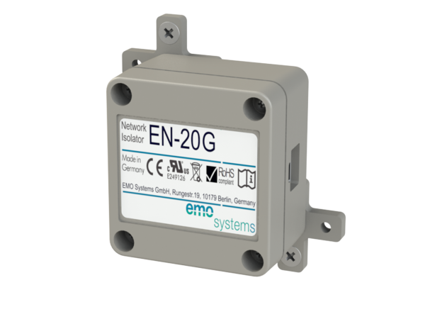 EmoSafe EN-20G Netzwerkisolator