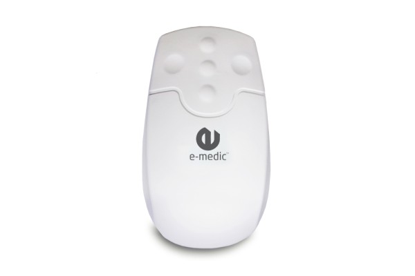 Medical silicone mouse Wireless LS01