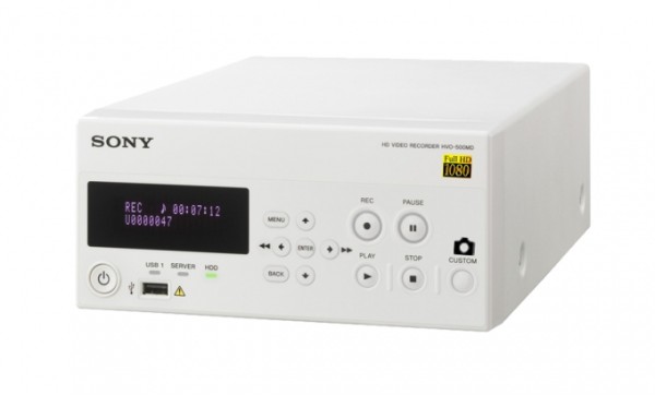 Sony HVO-500MD Full HD medical recorder (Surgical Version)