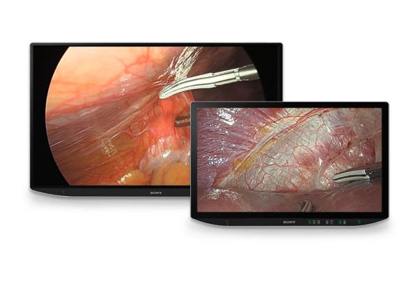 LMD-XH320MT 4K 3D/2D Surgical Monitor - Sony Pro